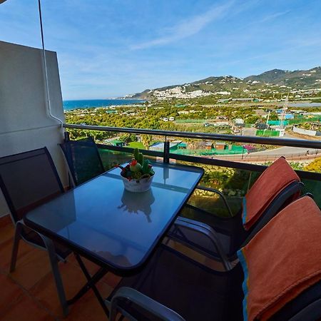 Apartamento Mirador De Nerja Apartment Екстериор снимка